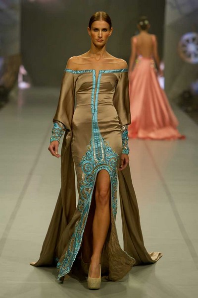 Ezra Fashion Show Dubai